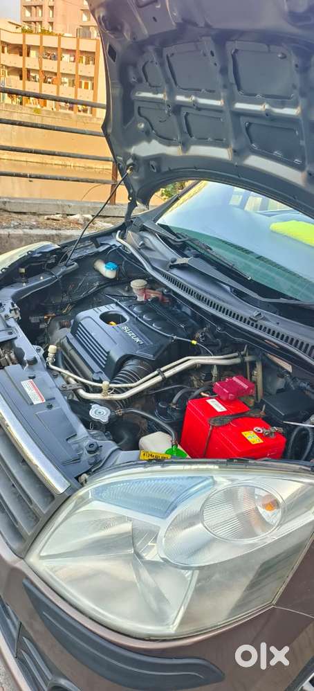 Maruti Suzuki Wagon R Vxi 1.2, 2011, Petrol