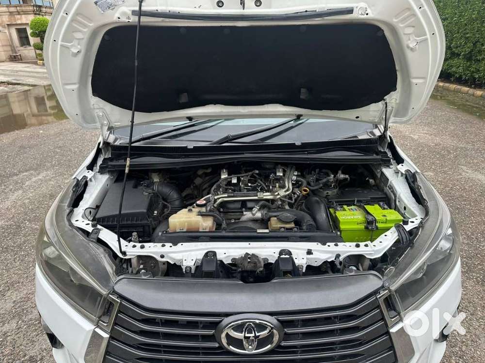 Toyota Innova Crysta 2.4 Gx Mt 8s, 2018, Diesel