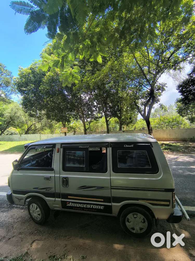 Maruti Suzuki Omni 2018 Limited Edition