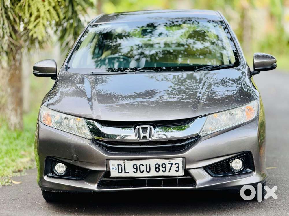 Honda City 2015-2017 I Dtec Vx Option, 2015, Diesel
