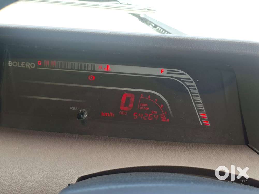 Mahindra Bolero B6 (o), 2021, Diesel