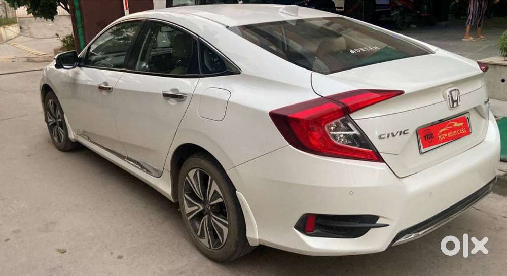 Honda Civic Zx, 2019, Petrol