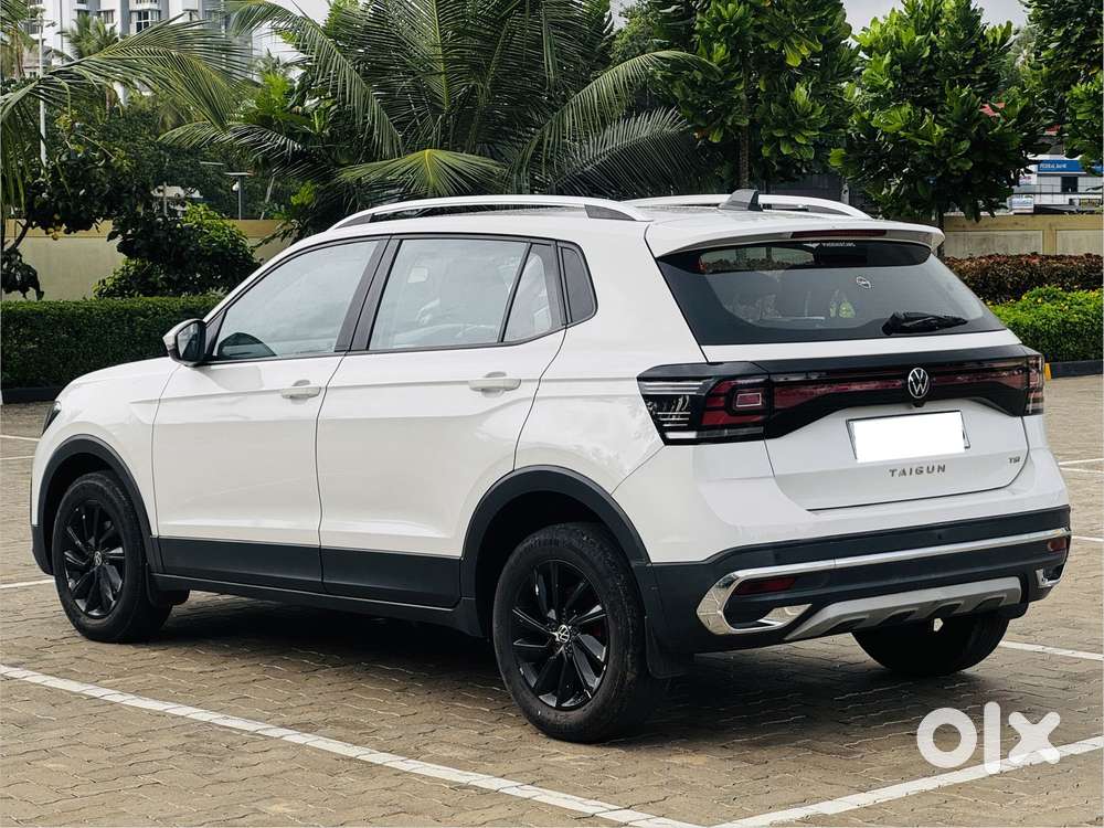 Volkswagen Taigun 1.0 Tsi Topline At, 2022, Petrol