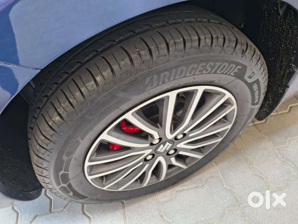 Maruti Suzuki Swift Dzire Zxi + Amt, 2019, Petrol