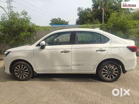 Honda Amaze Zx 1.2 Petrol Cvt, 2024, Petrol