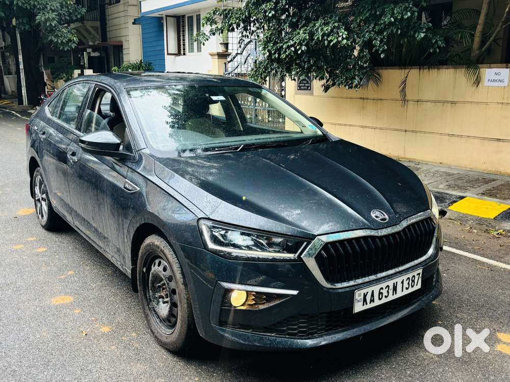 Skoda Slavia 1.5 Tsi Style At, 2022, Petrol