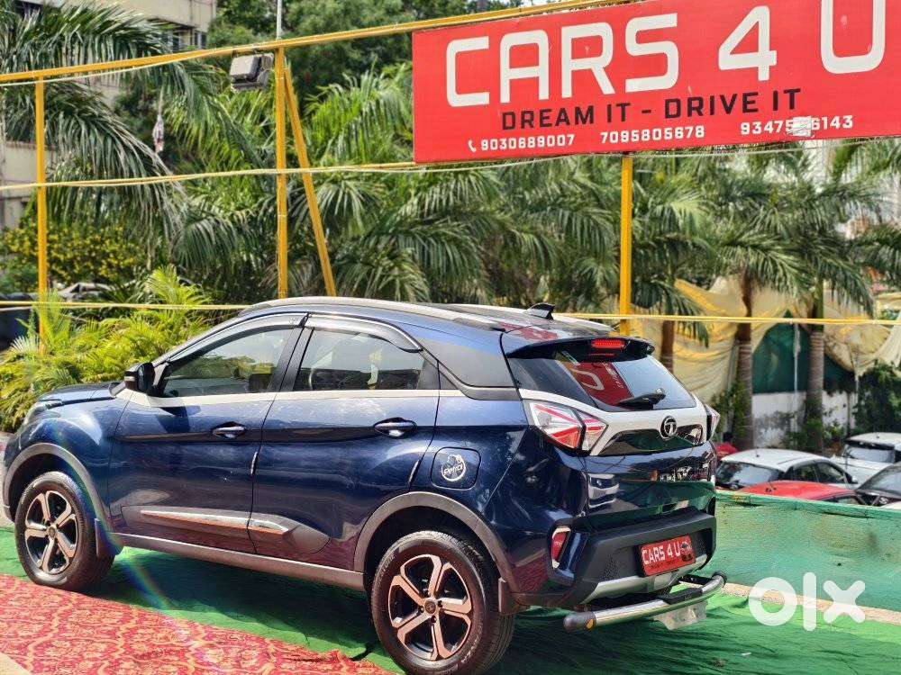 Tata Nexon 1.2 Revotron Xz Plus Dual Tone, 2023, Petrol