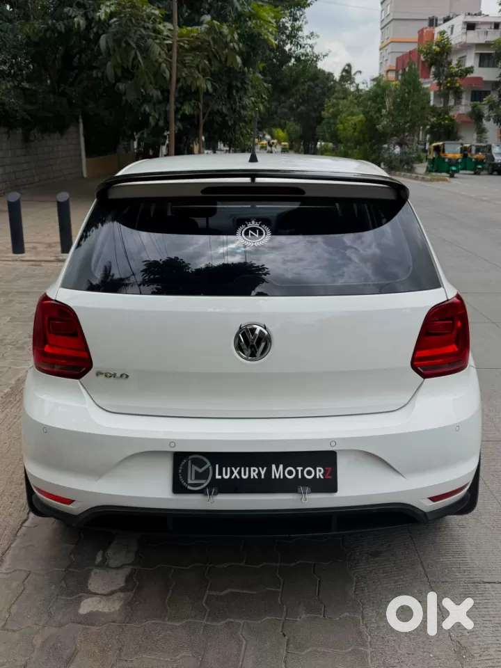 Volkswagen Polo Diesel Trendline 1.2l, 2020, Petrol