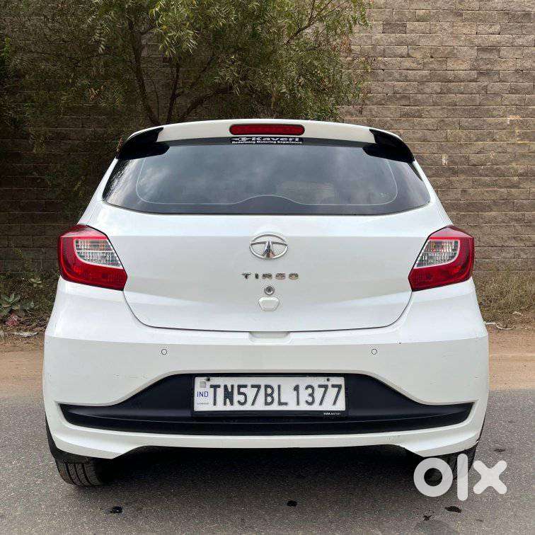 Tata Tiago 1.2 Revotron Xt, 2020, Petrol