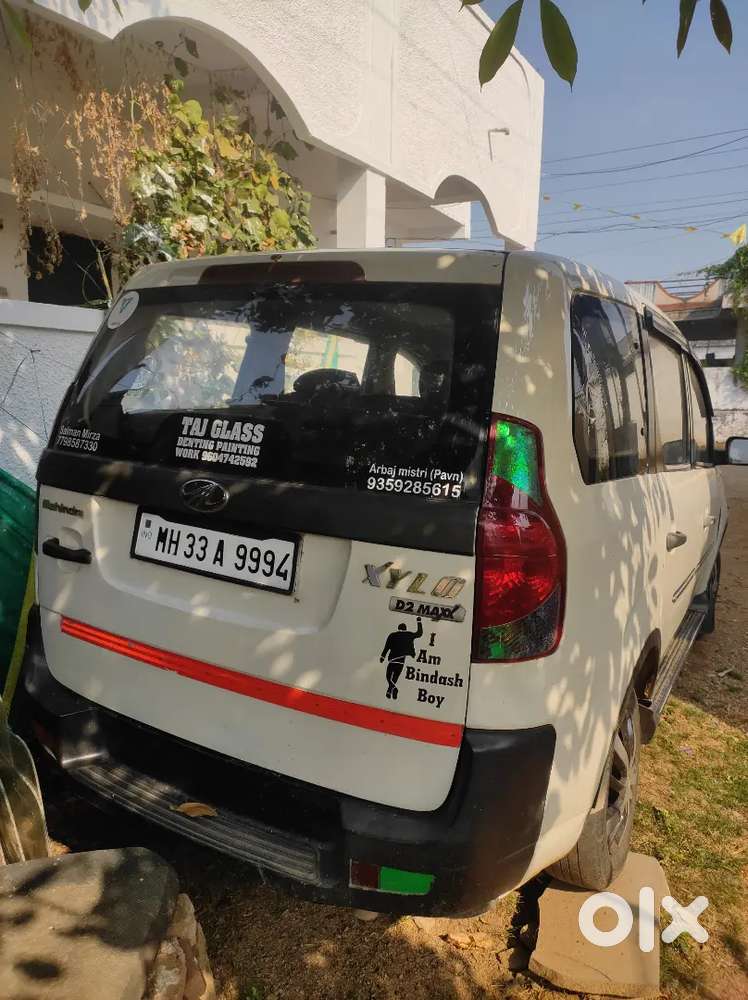 Mahindra Xylo 2016december Diesel Well Maintained