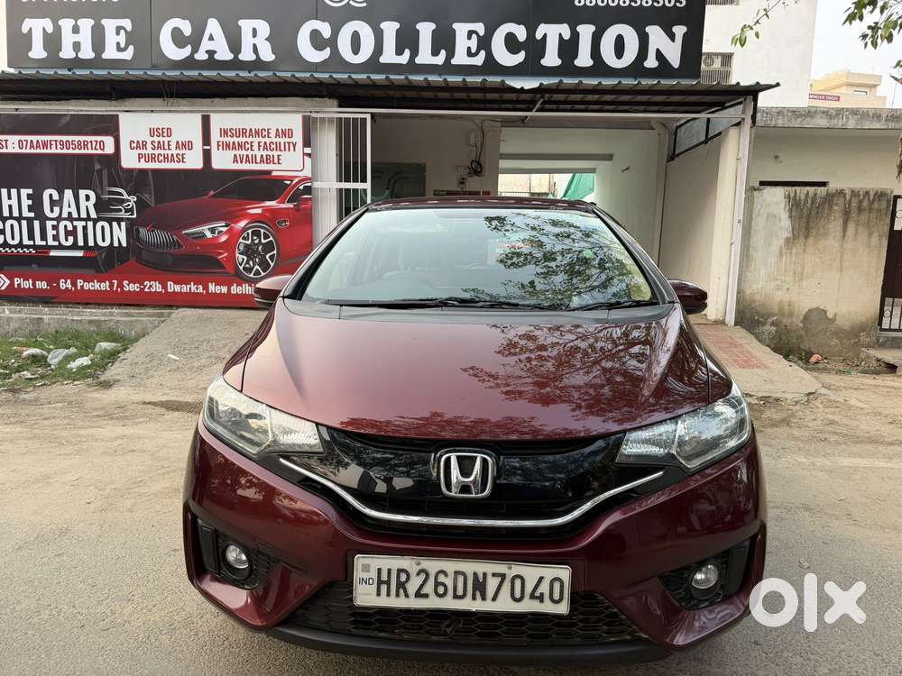 Honda Jazz V Automatic, 2018, Petrol