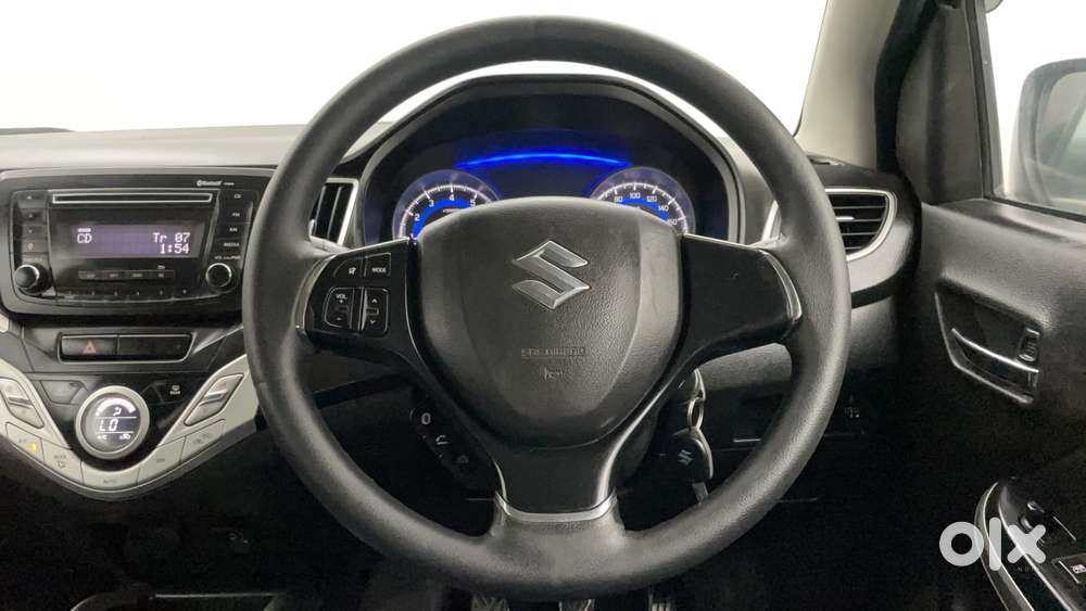 Maruti Suzuki Baleno Delta, 2018, Petrol