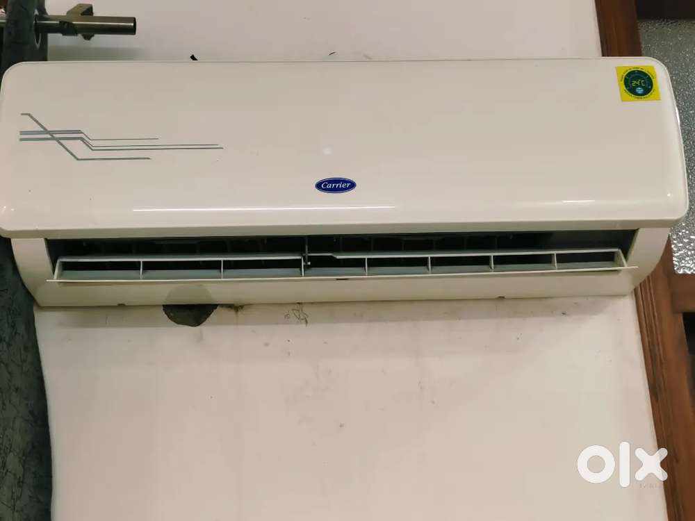 Carrier 1 Ton 3 Star Split AC &ndash; Good Working Condition