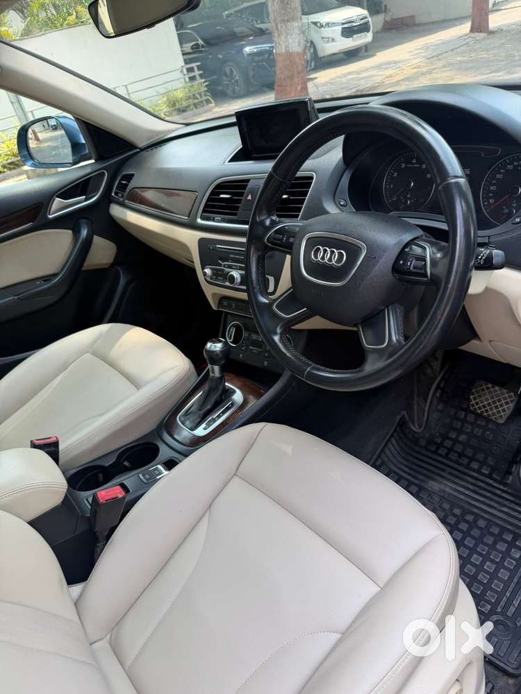 Audi Q3 30 Tfsi S Tronic, 2018, Petrol