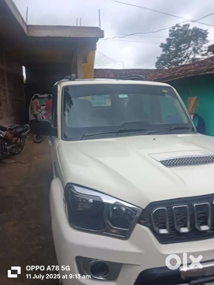 Mahindra Scorpio 2019 Diesel Manual