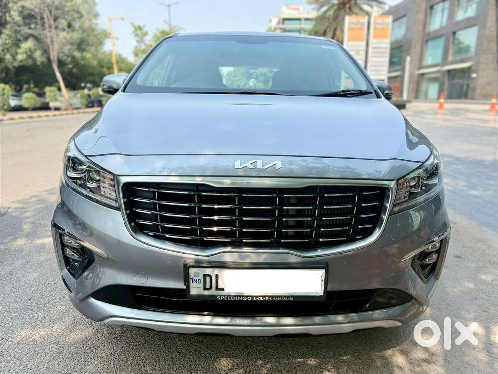 Kia Carnival Prestige, 2022, Diesel