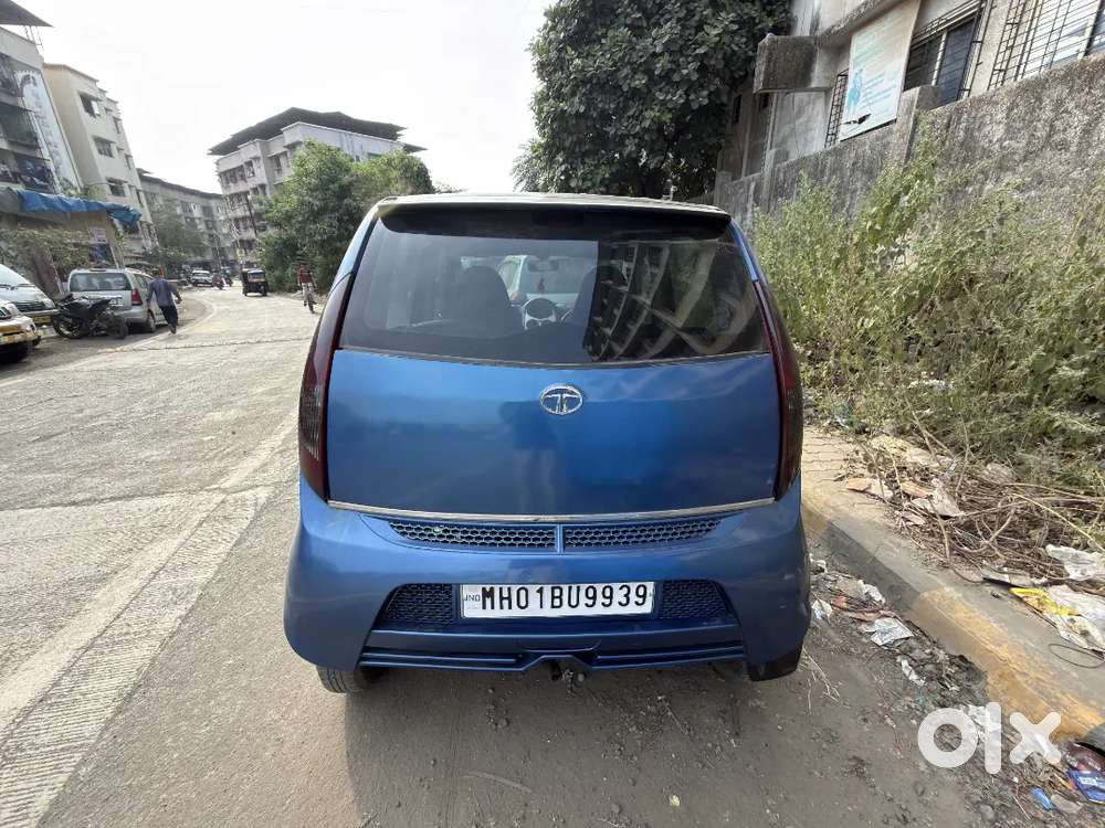 Tata Nano Twist Xt 2015