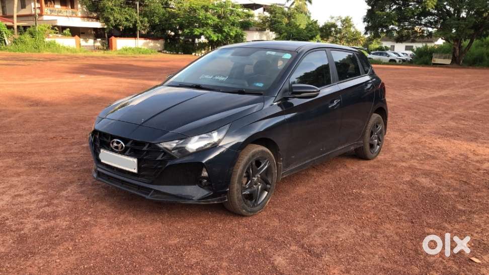 Hyundai I20 Petrol Spotz, 2023, Petrol