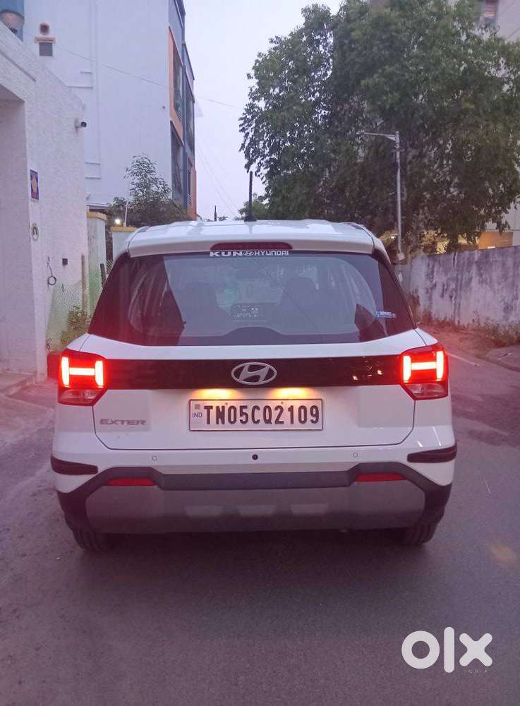 Hyundai Exter S 1.2 Amt, 2023, Petrol