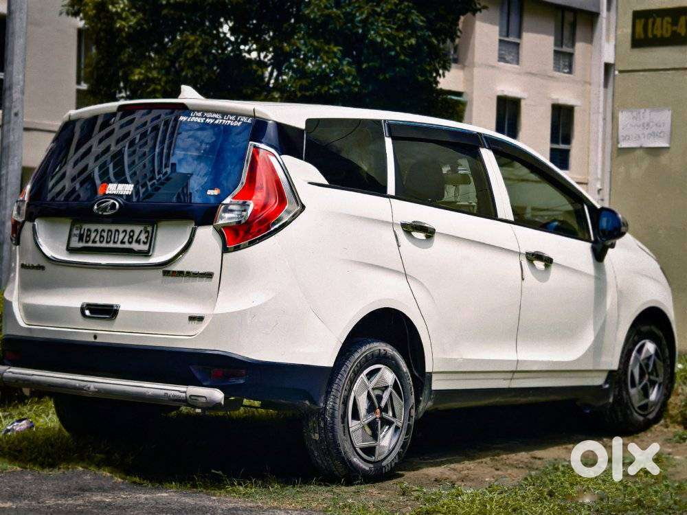 Mahindra Marazzo M4 8str, 2019, Diesel