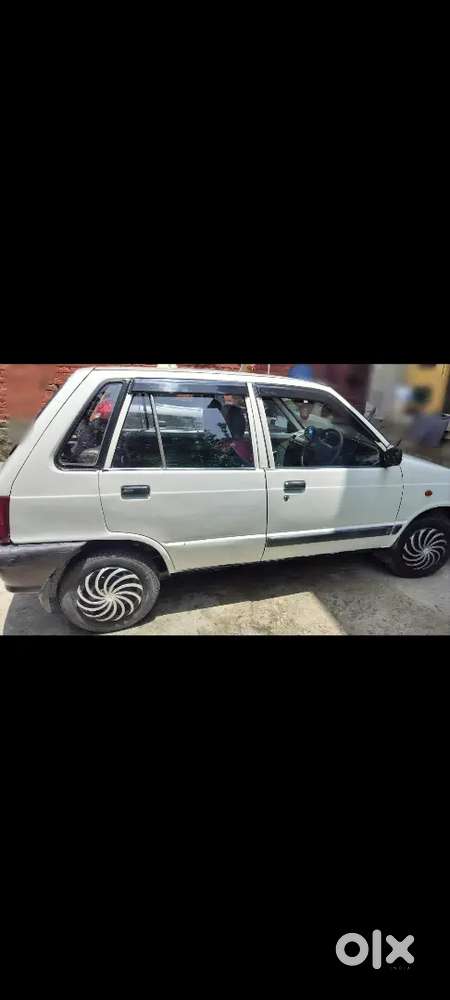 Maruti Suzuki 800 2011 Petrol Well Maintained With Life Upto 2031