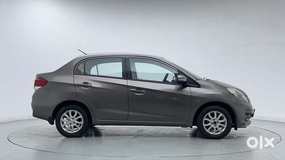 Honda Amaze [2016-2018] 1.2 Vx At I-vtec, 2013, Petrol