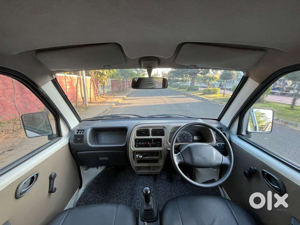 Maruti Suzuki Eeco 5 Seater Ac, 2010, Petrol