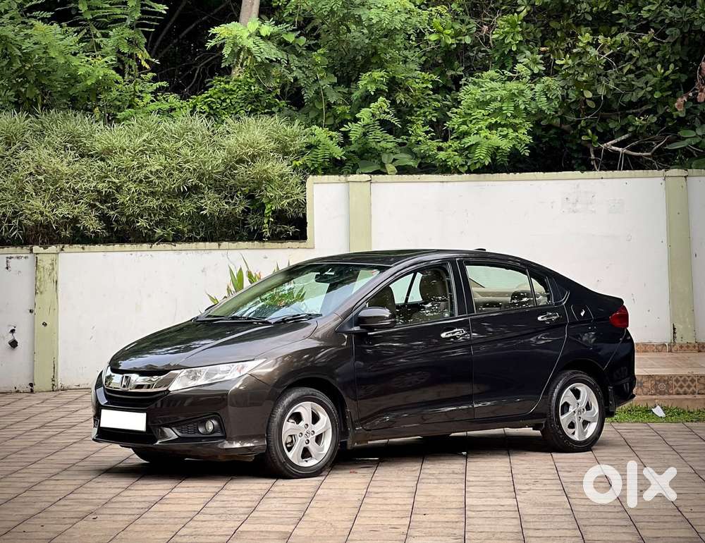 Honda City I Vtec Cvt Vx, 2014, Petrol