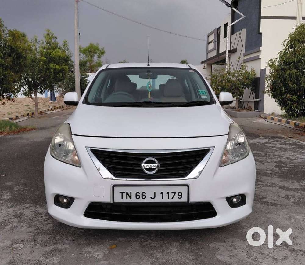 Nissan Sunny Diesel Xv, 2013, Diesel
