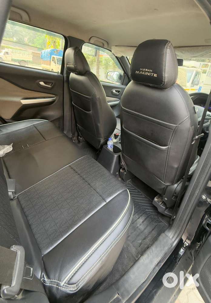 Nissan Magnite 1.0 Xv, 2023, Petrol