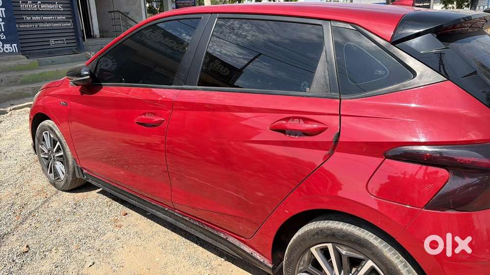 Hyundai I20 N Line 2021 Petrol 70000 Km Driven