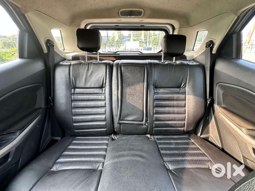 Ford Ecosport, 2018, Petrol