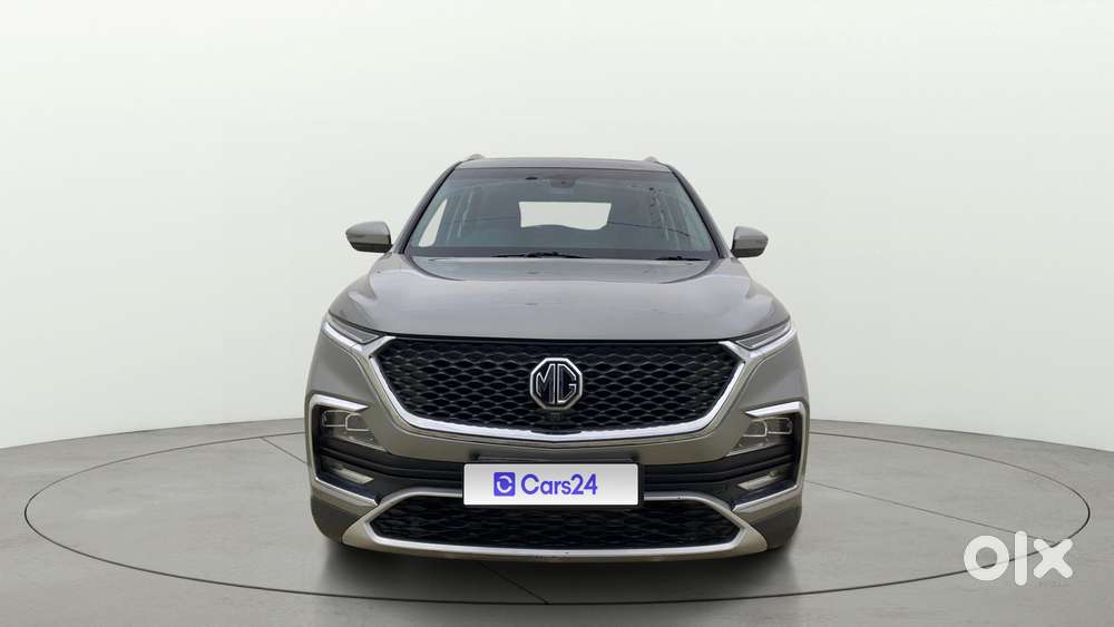 Mg Hector Sharp Dct Petrol, 2020, Petrol