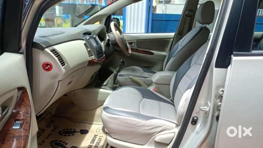 Toyota Innova 2.5 Vx 7 Str, 2014, Diesel