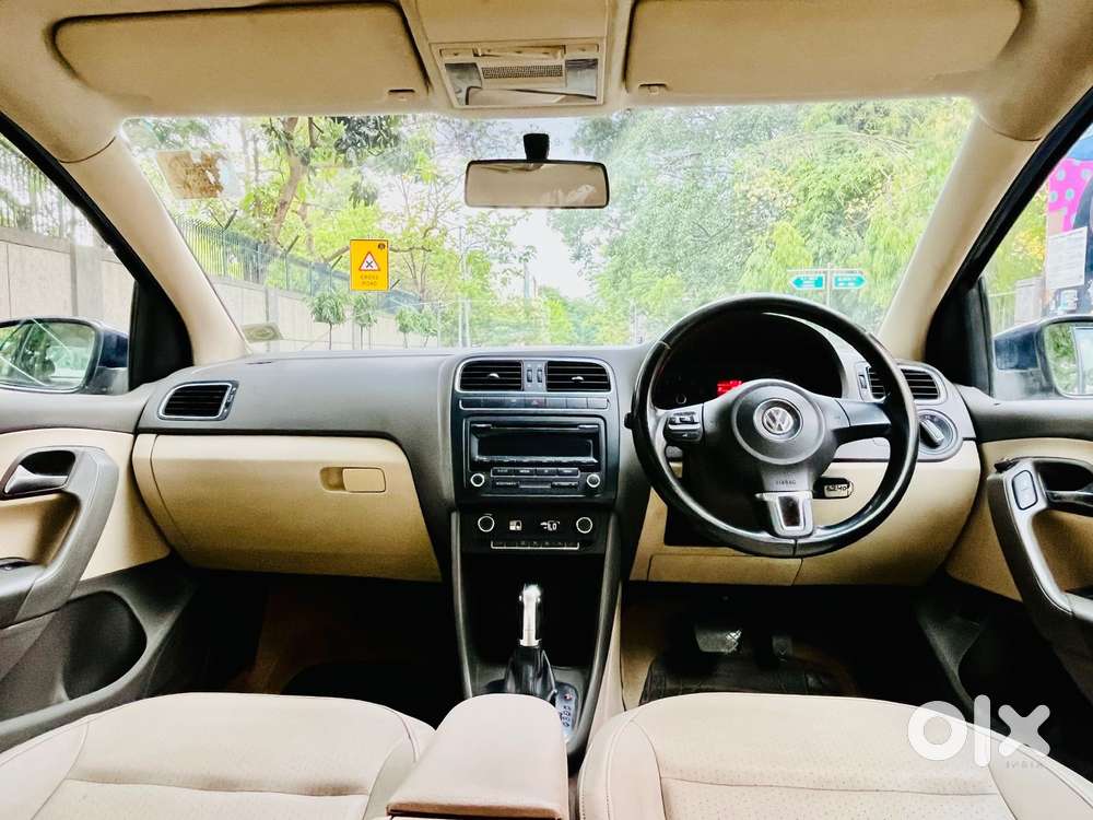 Volkswagen Vento 2013-2015 1.2 Tsi Highline At, 2013, Petrol