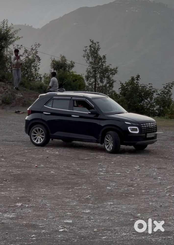 Hyundai Venue Se 2024