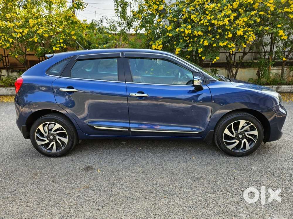 Maruti Suzuki Baleno 2021 Petrol Well Maintained