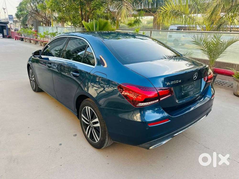 Mercedes-benz A-class Limousine 2.0 A 200 D, 2022, Diesel
