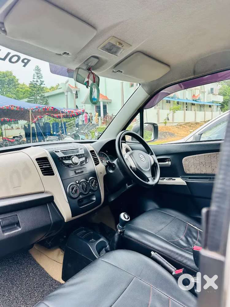 2017 Maruti Wagon R Lxi