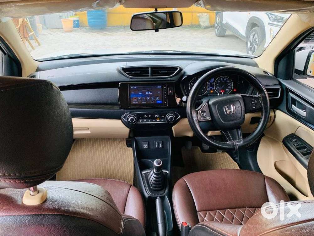 Honda Amaze Vx Petrol, 2021, Petrol