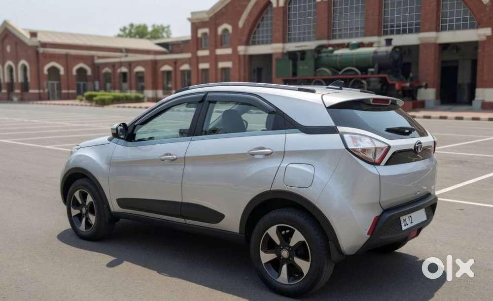 Tata Nexon 1.2 Revotron Xza Plus, 2018, Diesel