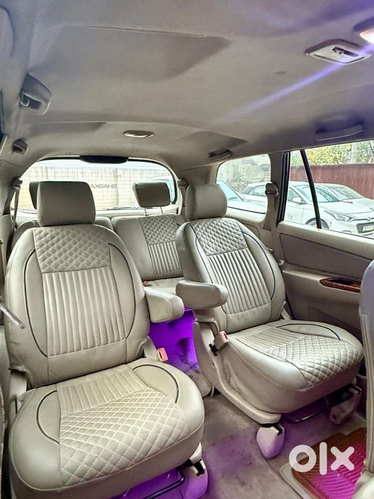 Toyota Innova 2007 Diesel Good Condition