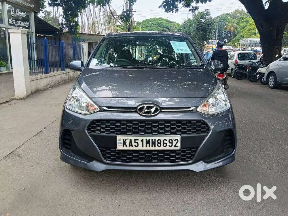 Hyundai Grand I10 Magna, 2019, Petrol