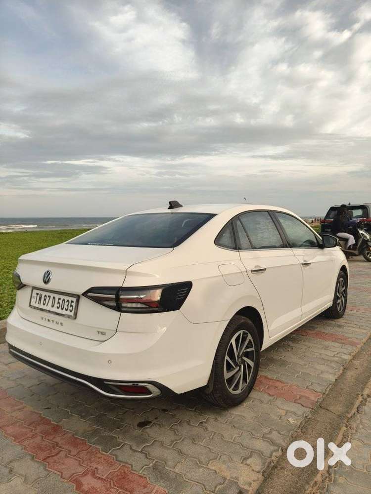 Volkswagen Virtus Topline 1.0 Tsi Mt, 2022, Petrol