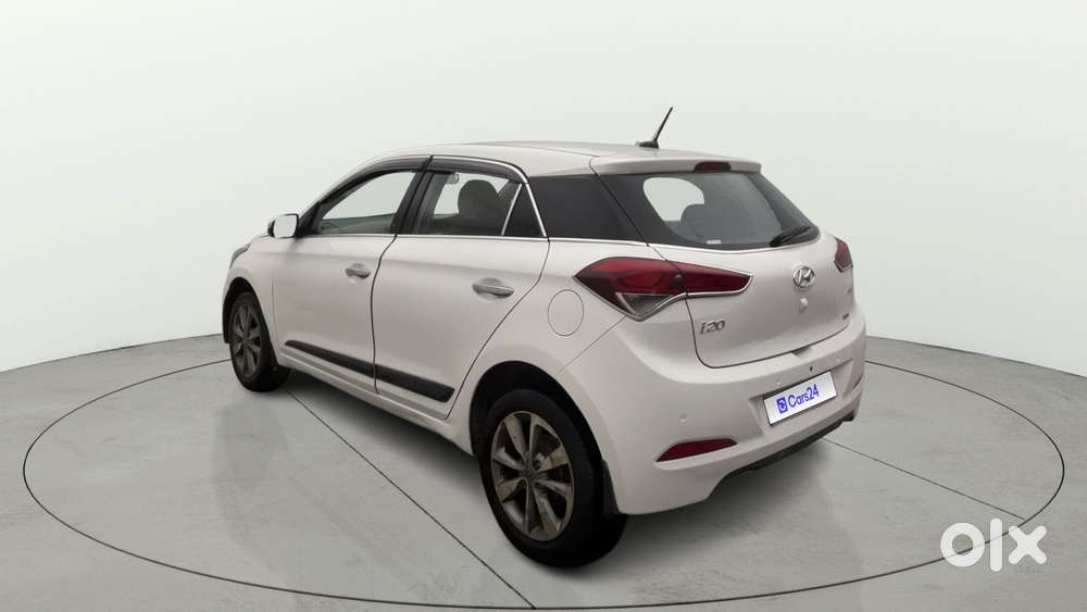 Hyundai Elite I20 Asta 1.2 (o), 2016, Petrol