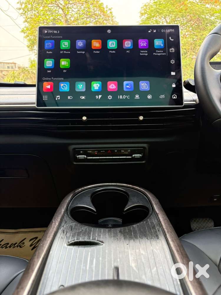 Mg Windsor Ev Essence, 2026, Electric