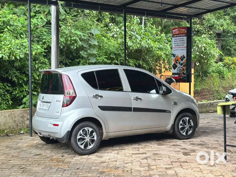 Maruti Suzuki Ritz 2011