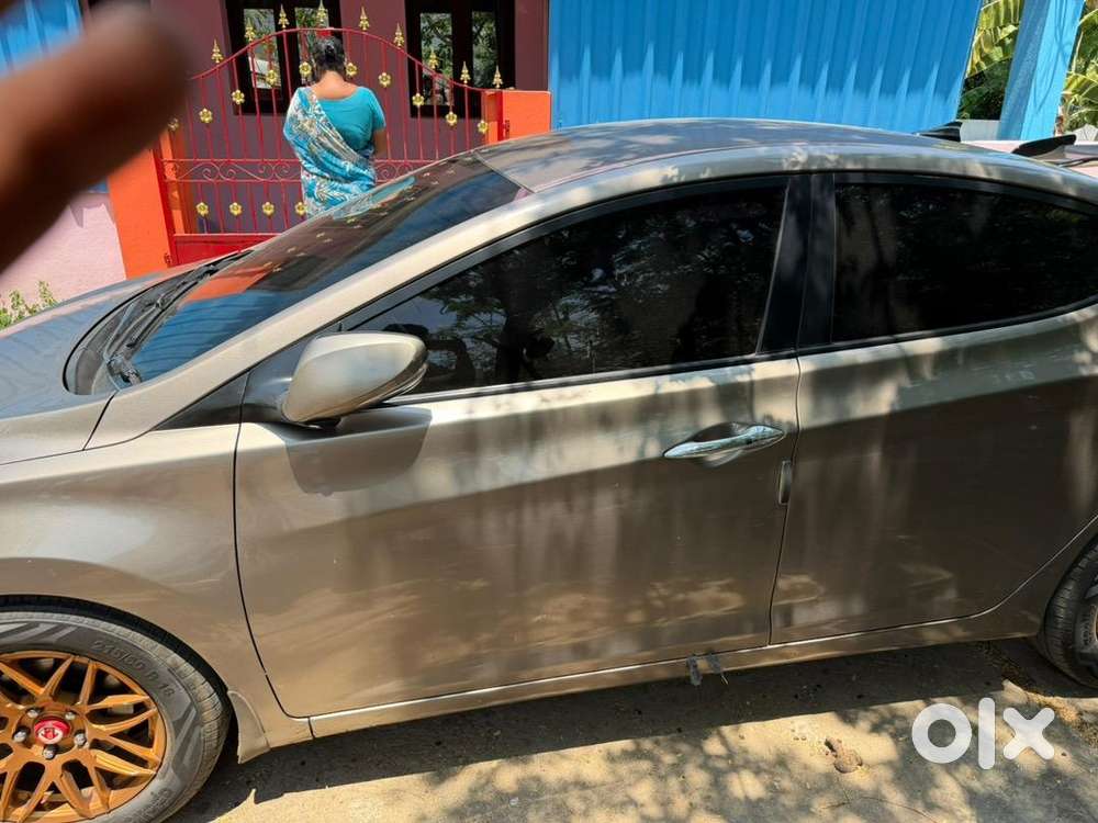 Hyundai Diesel Car 2010