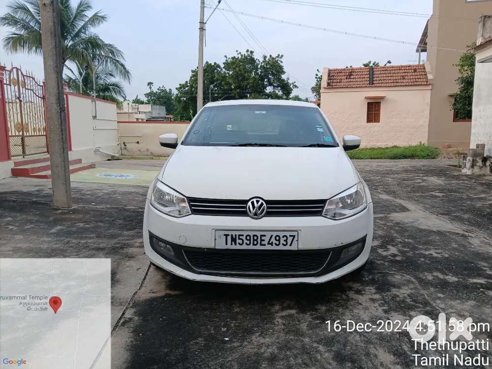 Volkswagen Polo 2014