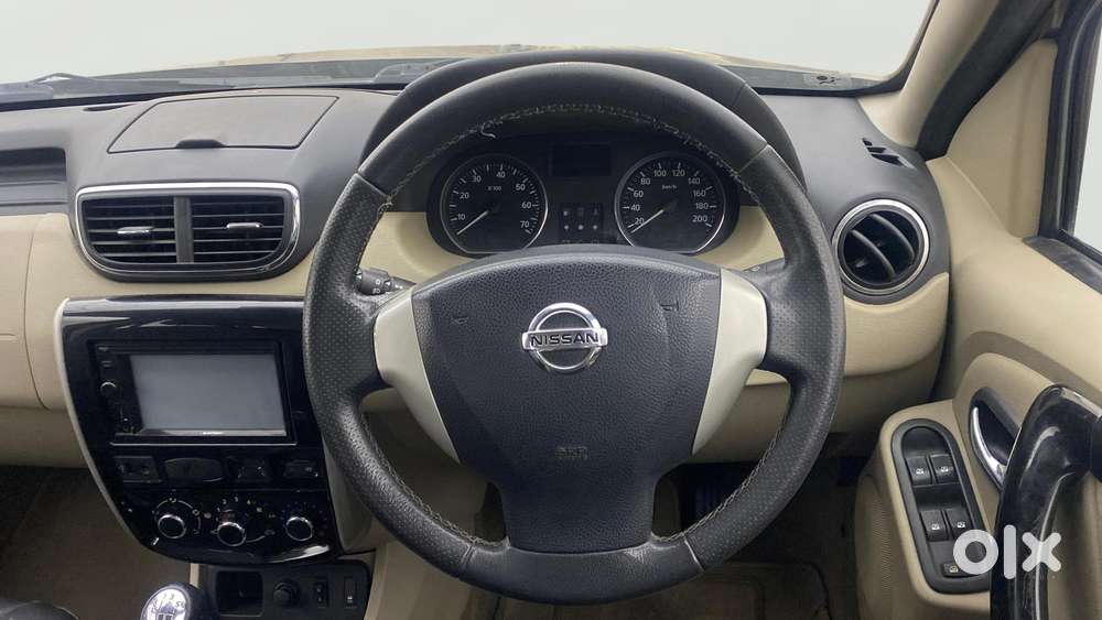 Nissan Terrano Xv D Thp 110 Ps, 2014, Diesel